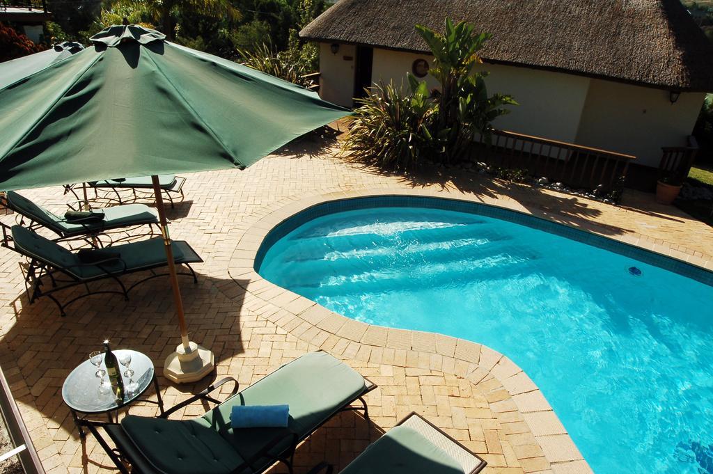 Knysna Country House Eksteriør billede