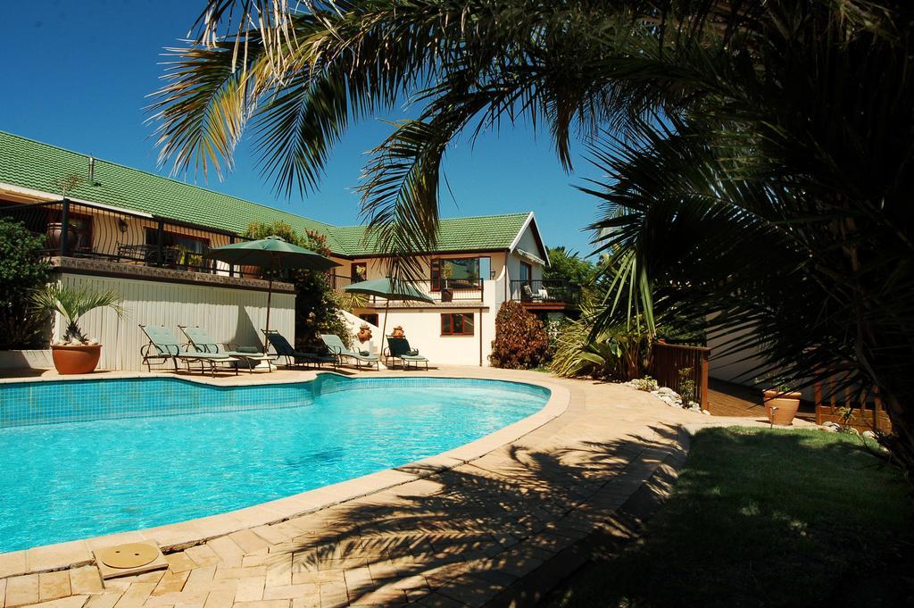 Knysna Country House Eksteriør billede