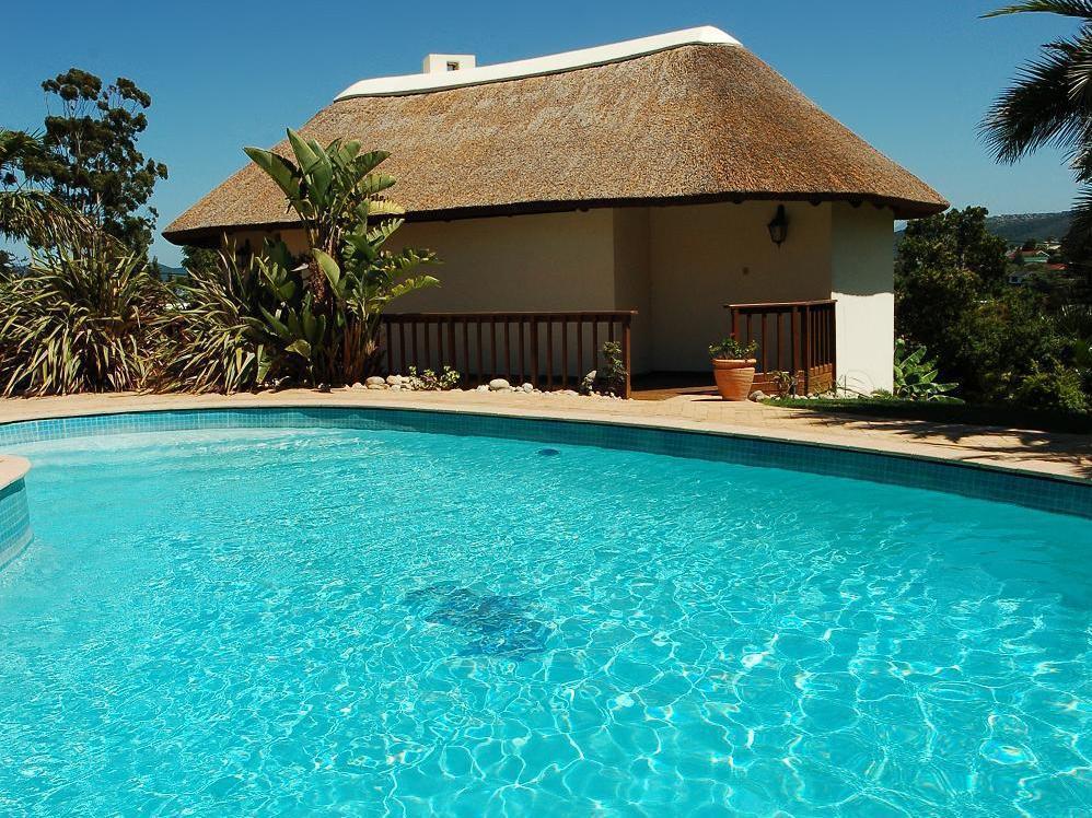 Knysna Country House Eksteriør billede