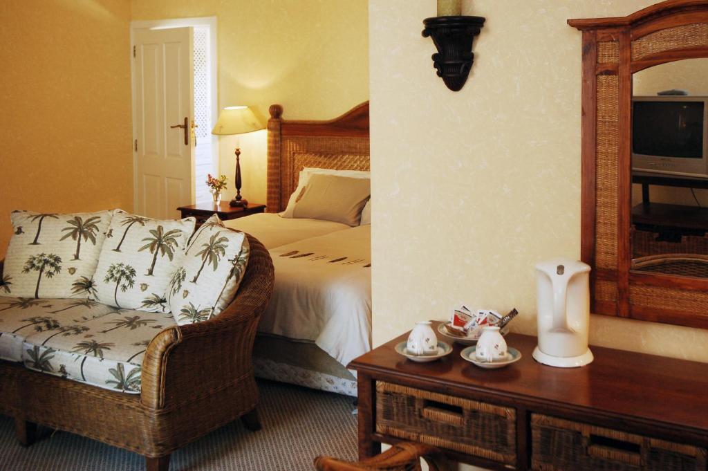 Knysna Country House Værelse billede