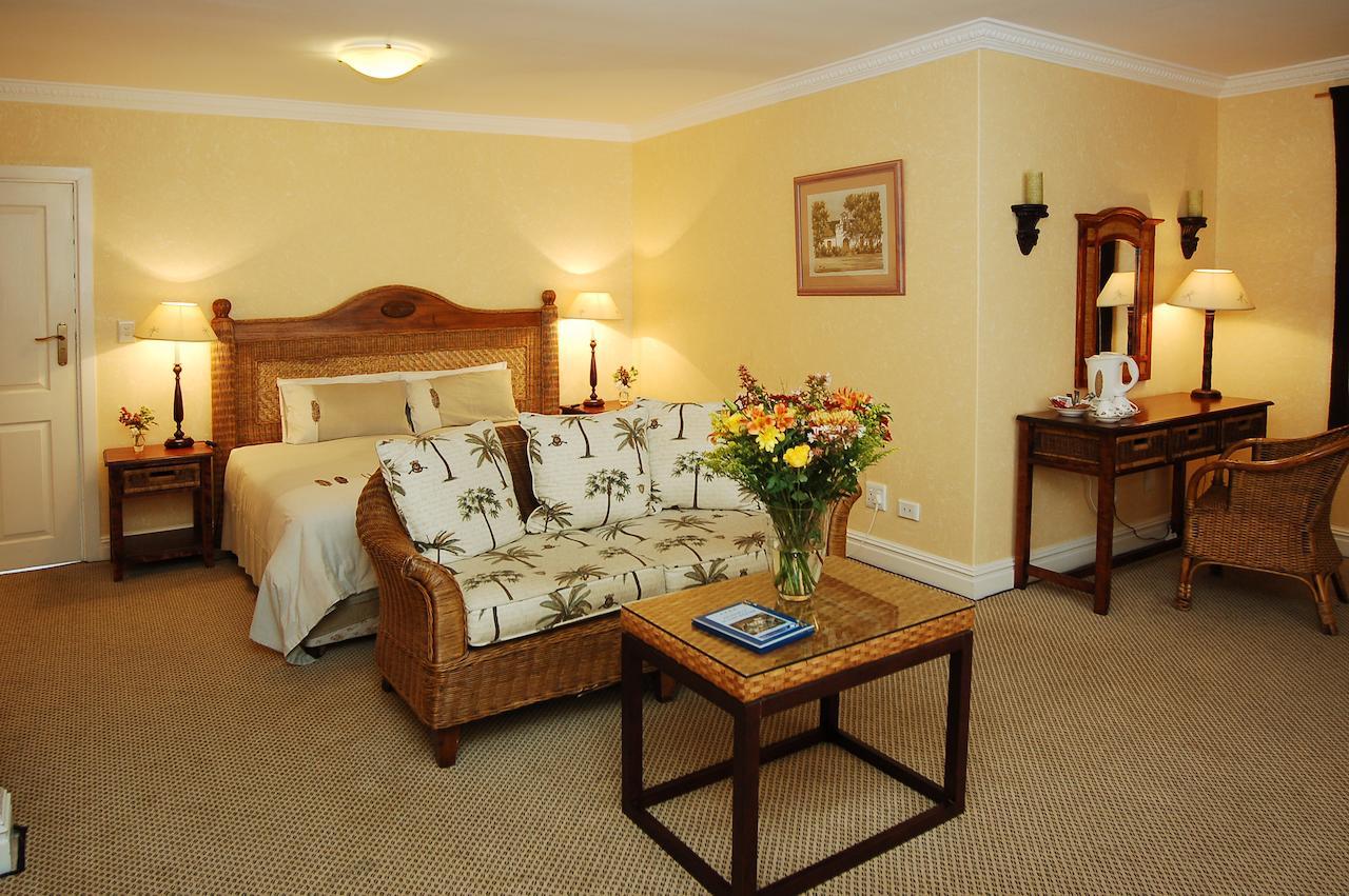 Knysna Country House Eksteriør billede