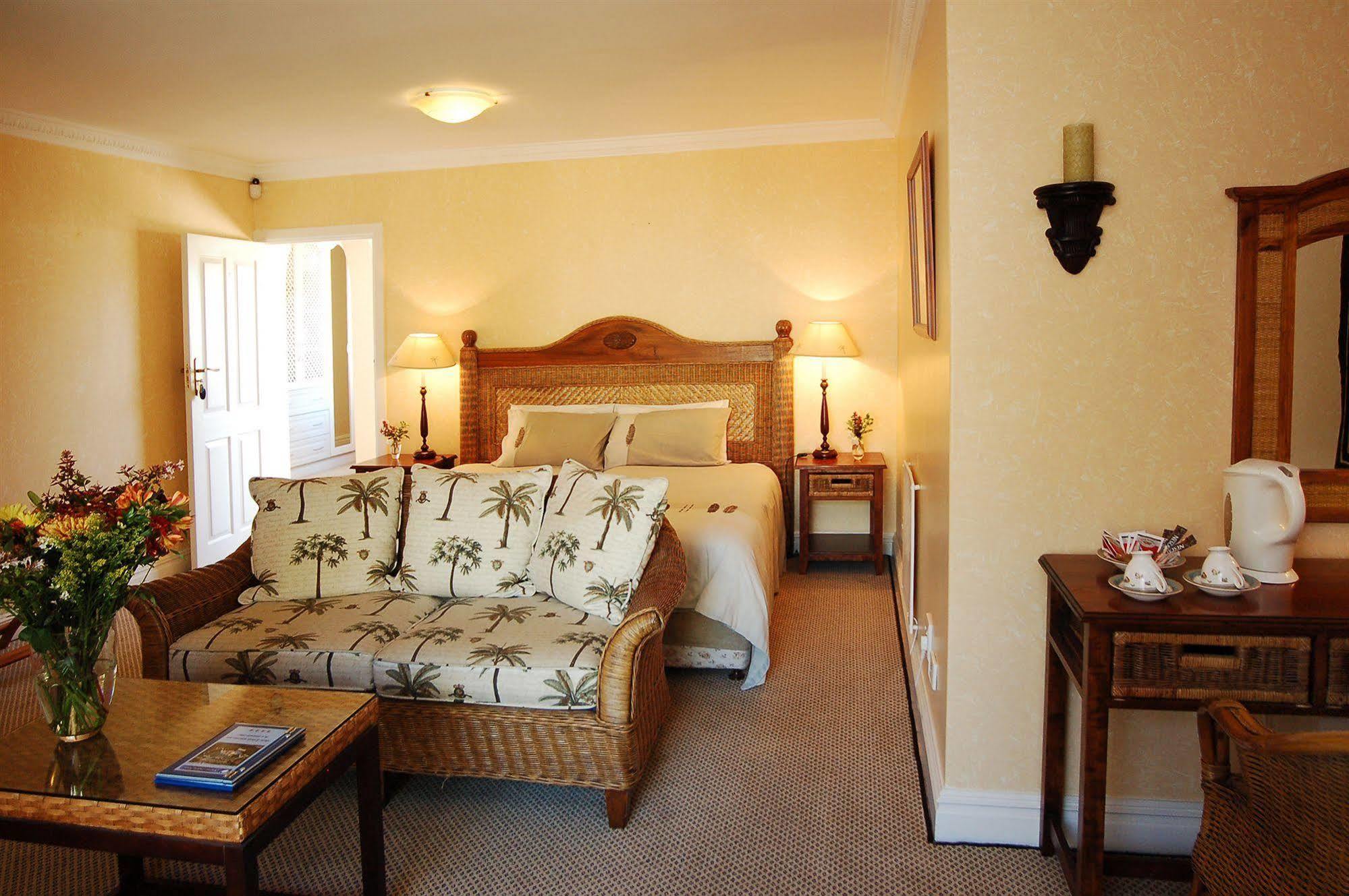 Knysna Country House Eksteriør billede