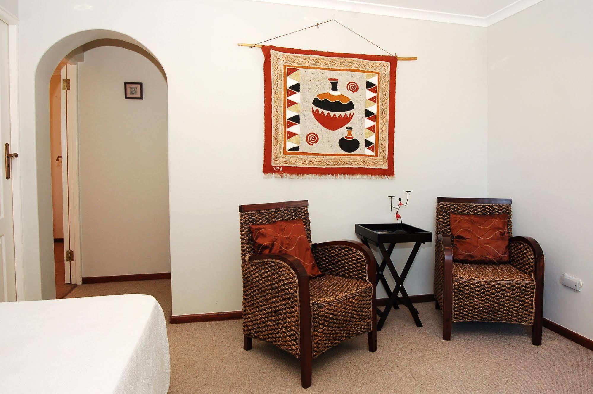Knysna Country House Eksteriør billede