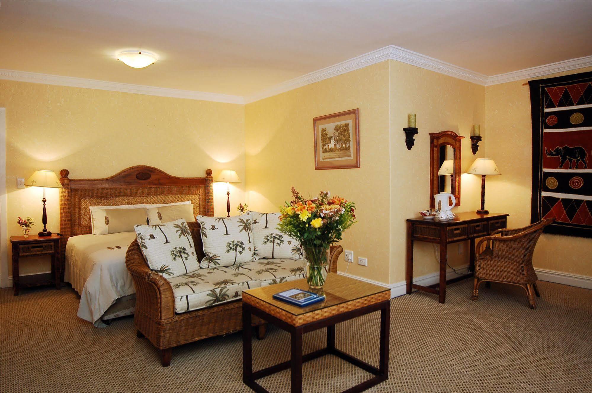 Knysna Country House Eksteriør billede