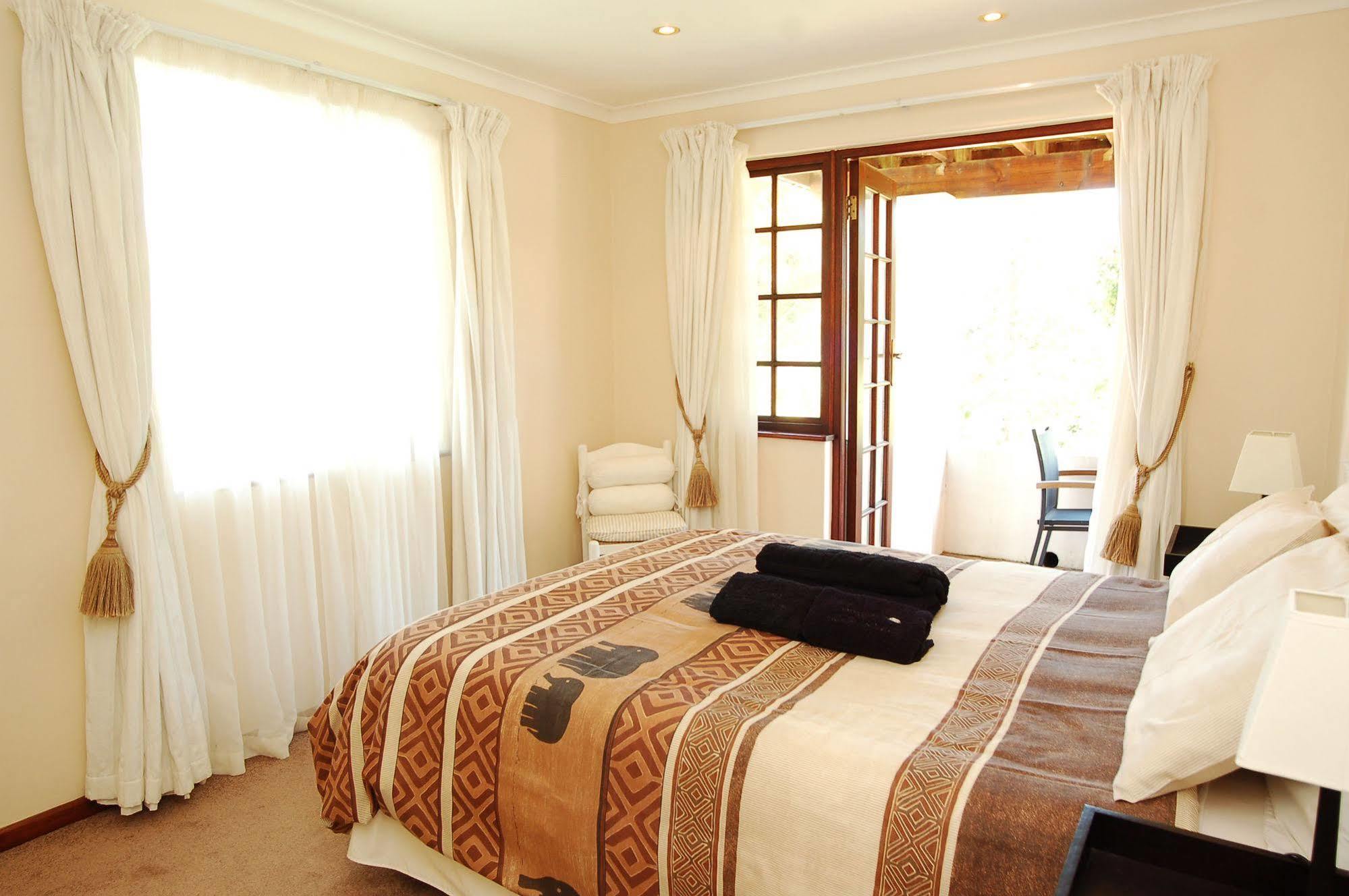 Knysna Country House Eksteriør billede