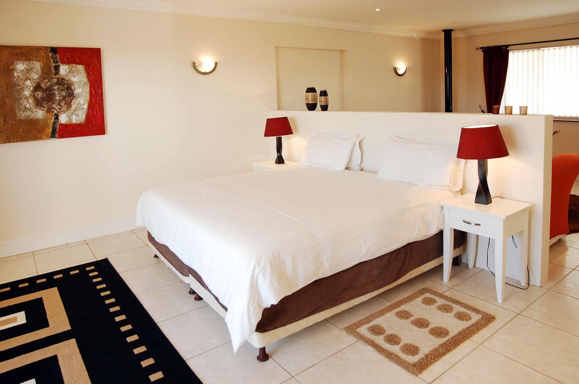 Knysna Country House Eksteriør billede