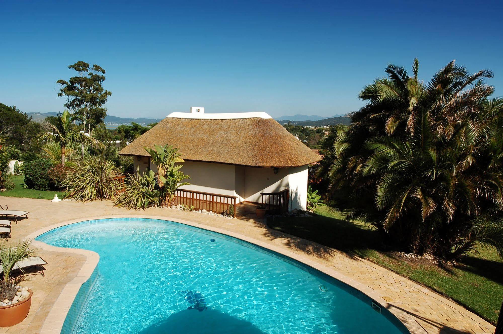 Knysna Country House Eksteriør billede
