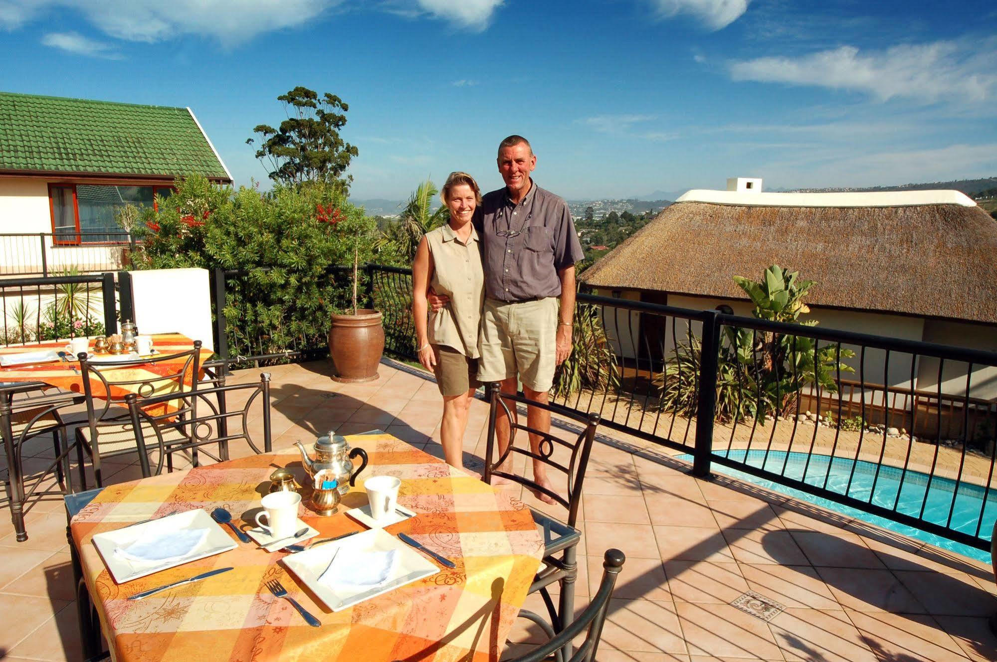 Knysna Country House Eksteriør billede