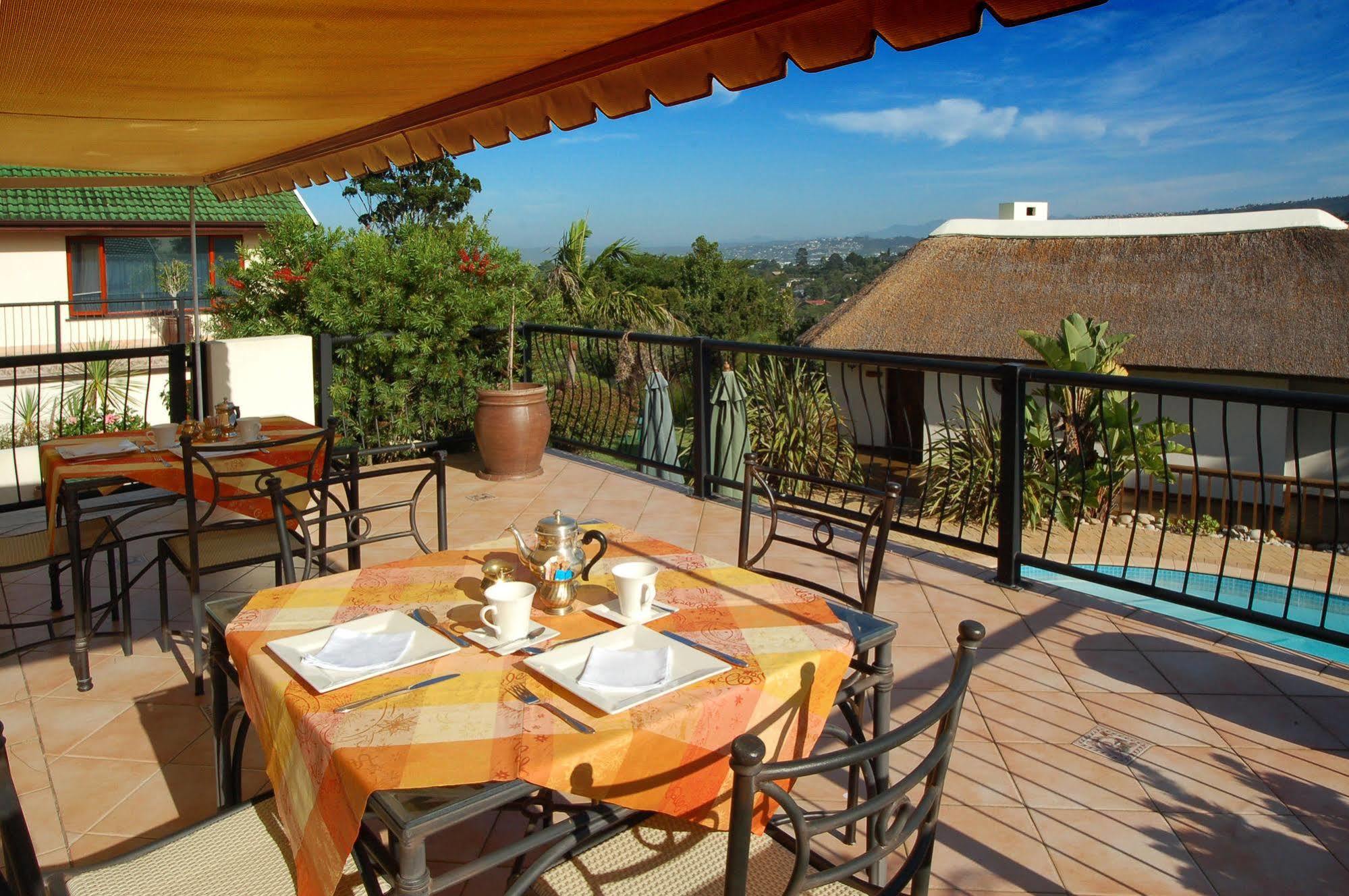 Knysna Country House Eksteriør billede