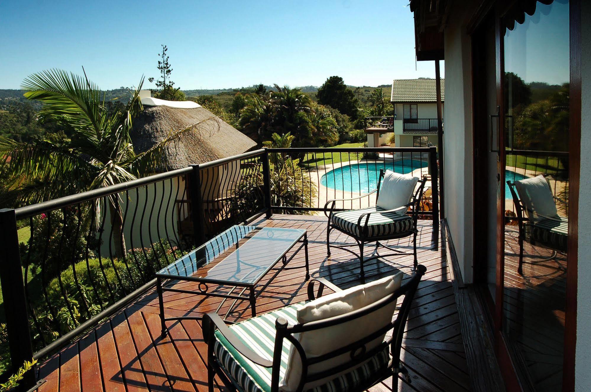 Knysna Country House Eksteriør billede