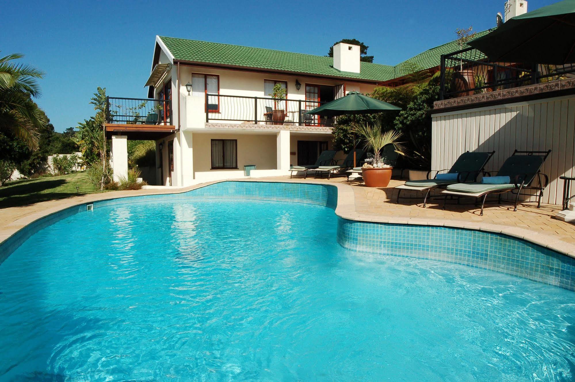 Knysna Country House Eksteriør billede