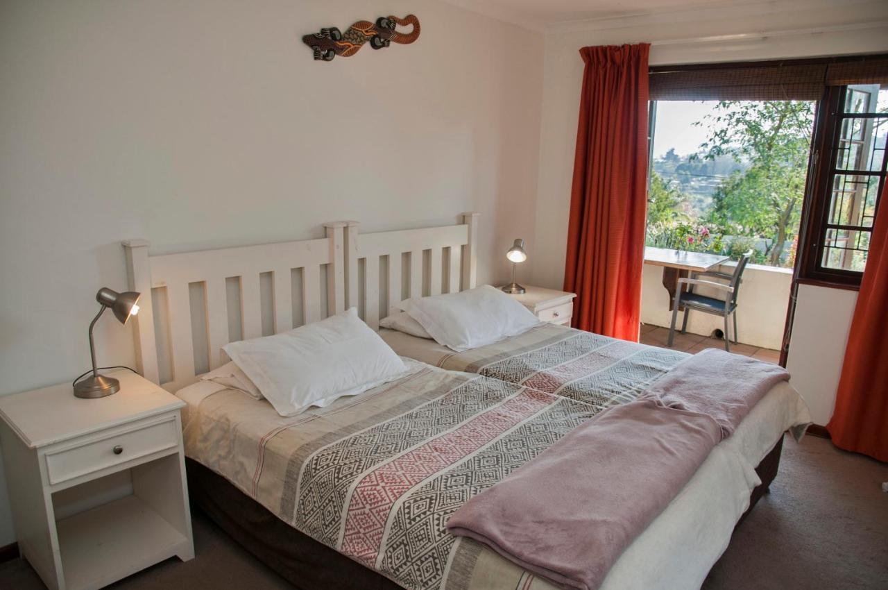 Knysna Country House Eksteriør billede