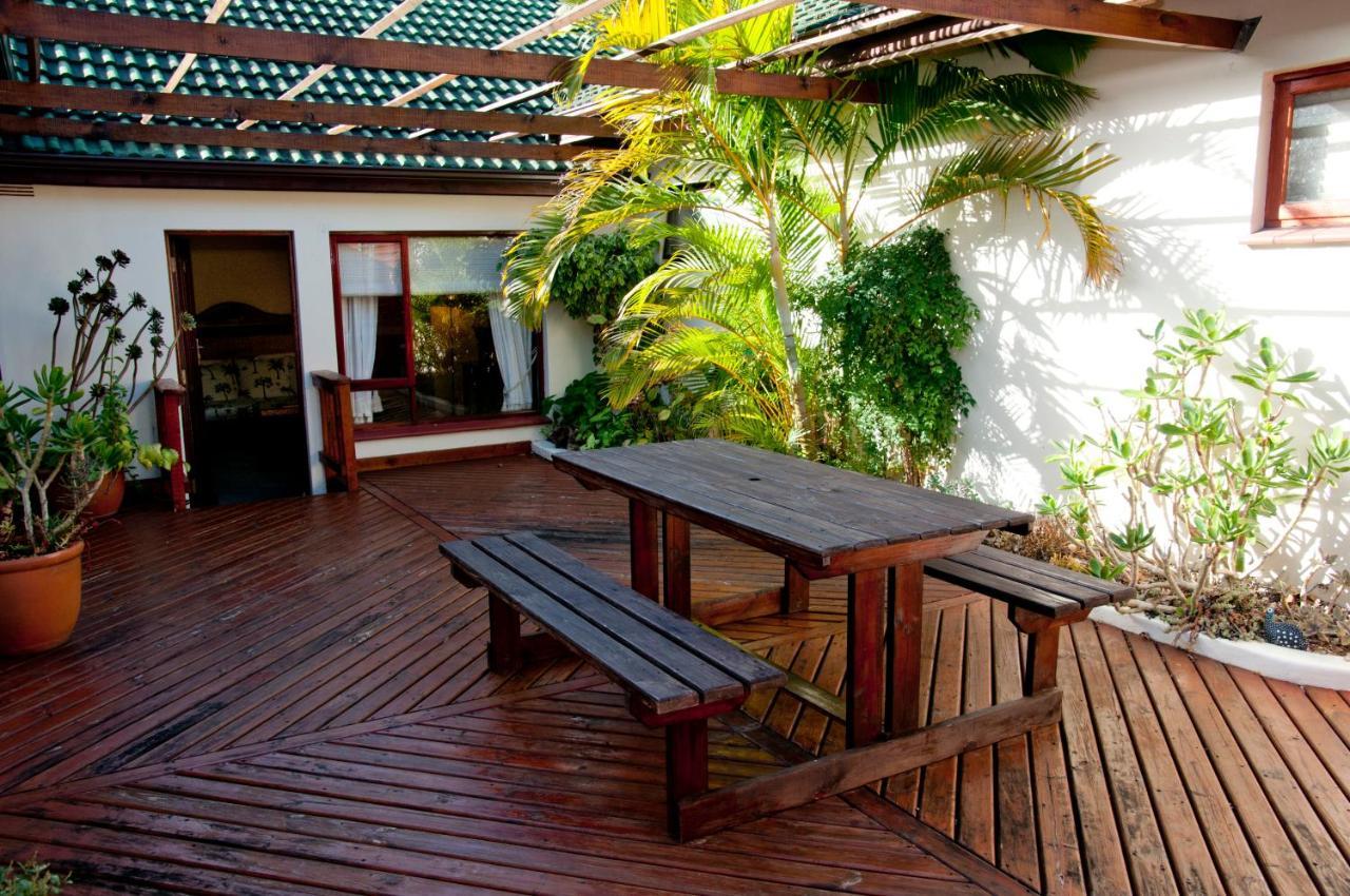 Knysna Country House Eksteriør billede