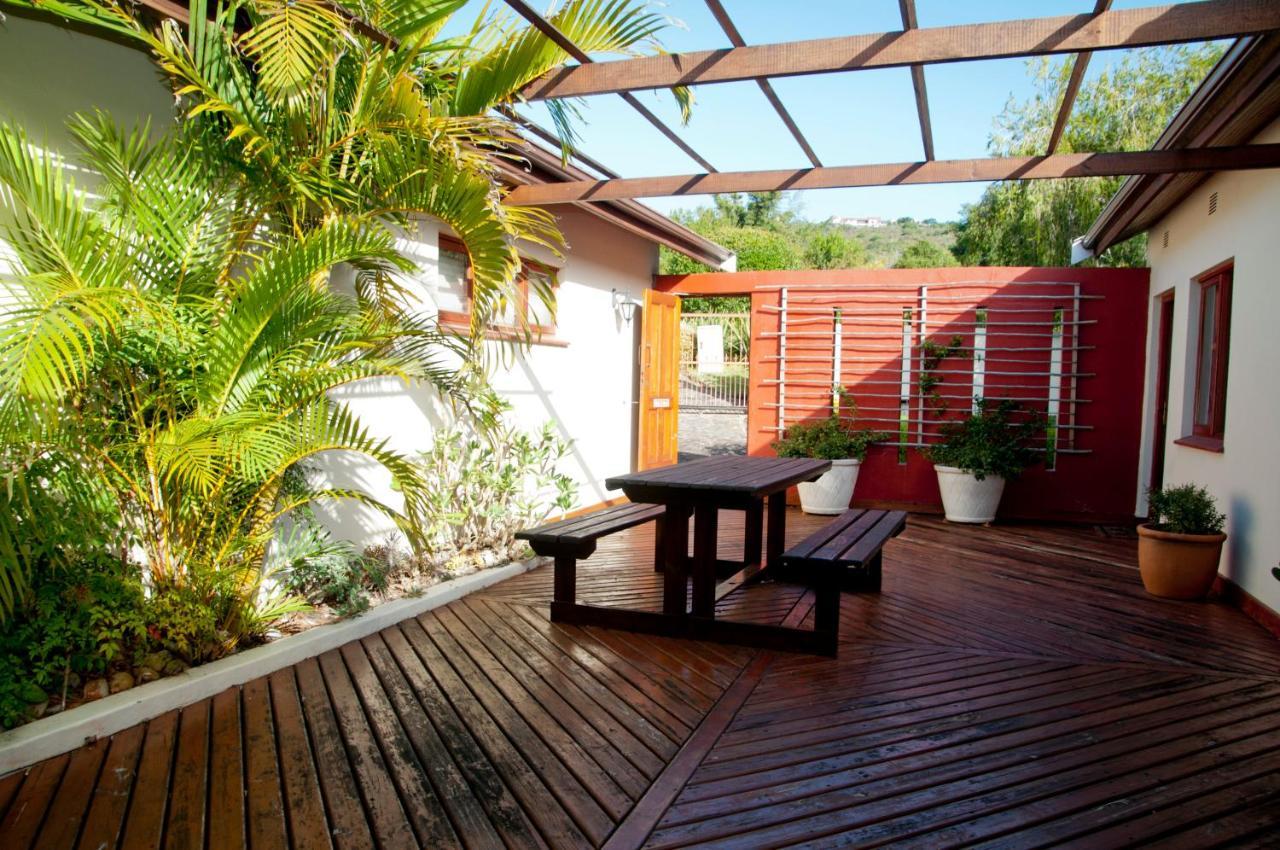 Knysna Country House Eksteriør billede