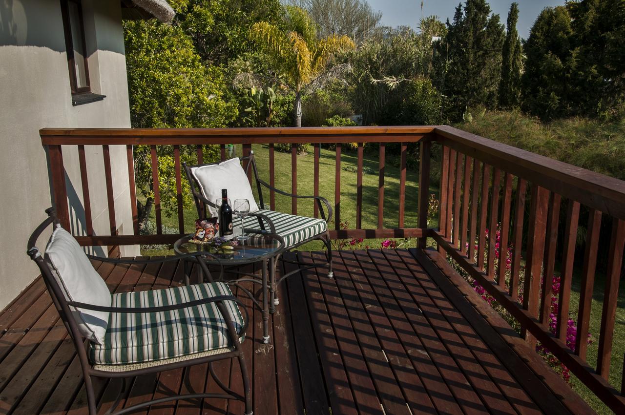 Knysna Country House Eksteriør billede