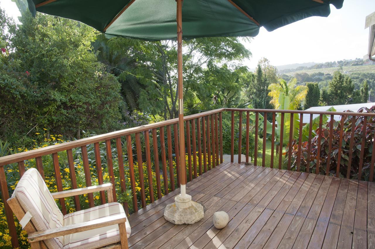 Knysna Country House Eksteriør billede